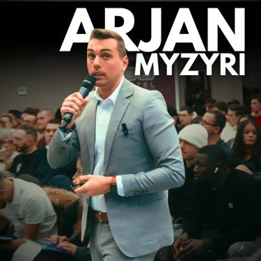 Arjan Myzyri