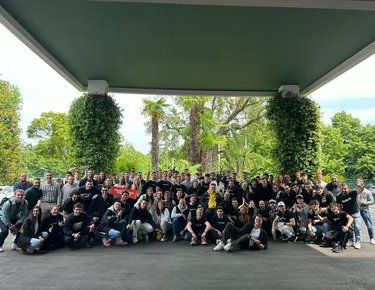 Community Retired Young outdoor